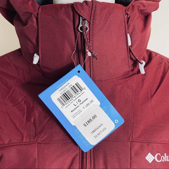 ❌SOLD❌Columbia Arctic Trip III Interchange Jacket - Picture 5 of 11